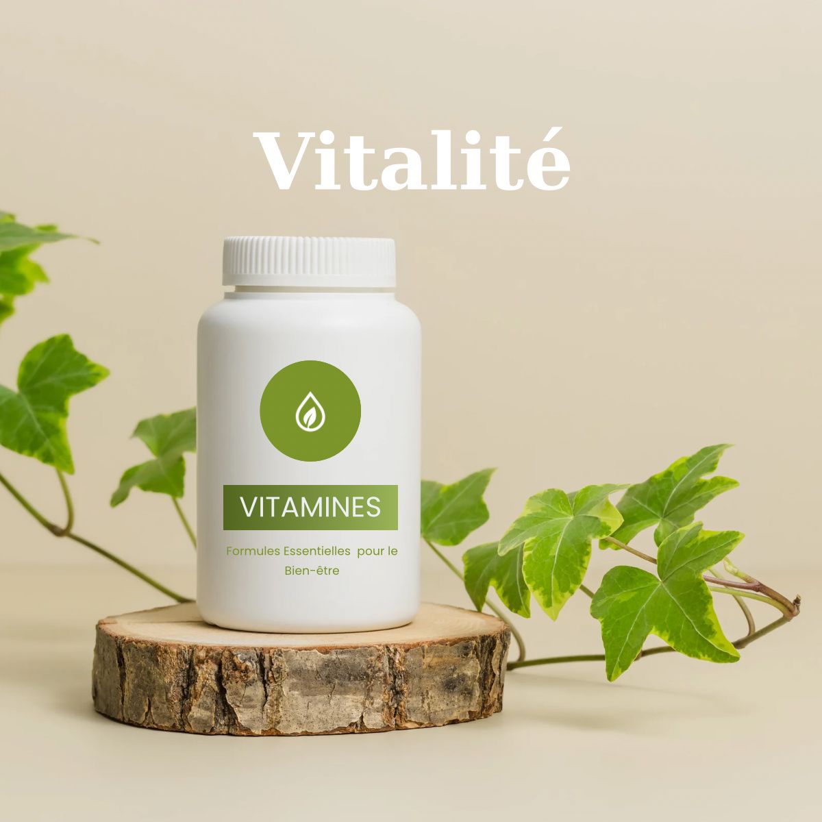 Vitamines & Compléments