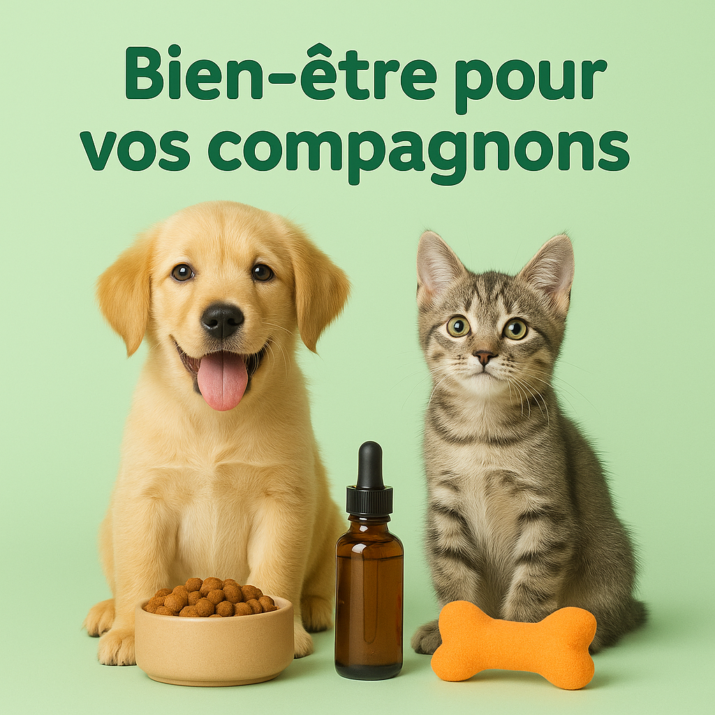 Bien-Être pour Animaux